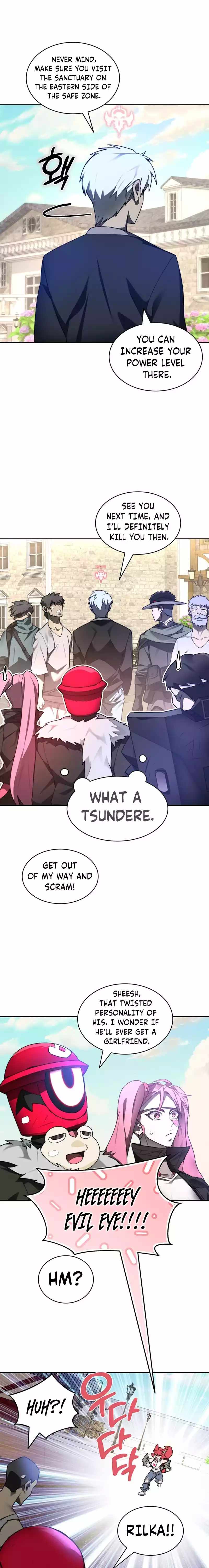 STUCK IN THE TOWER Chapter 81 13